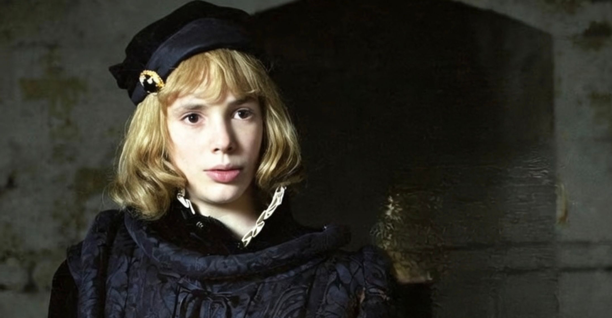 Princes in the Tower TV movie 2005