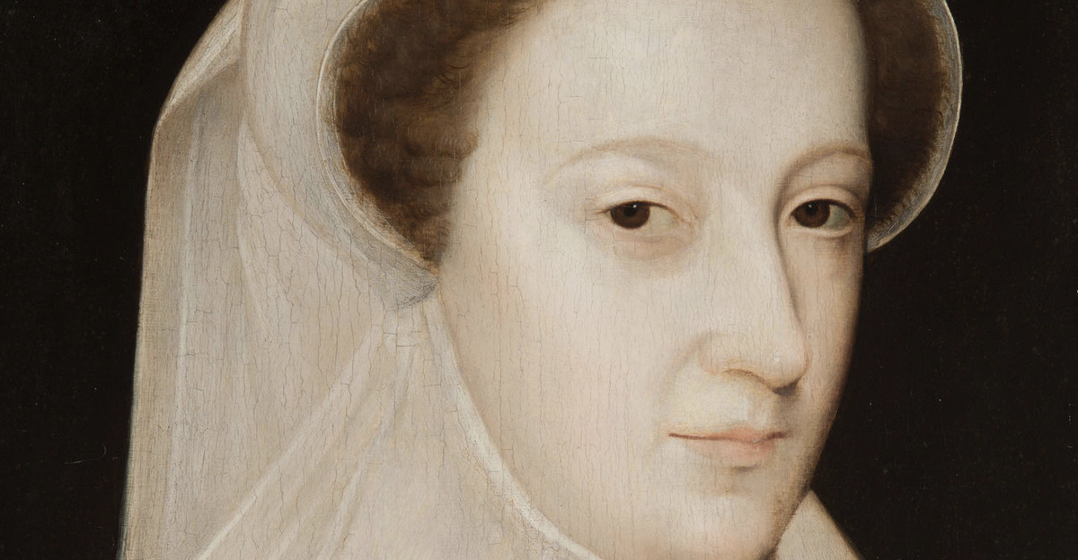 Mary, Queen of Scots (1542-87)