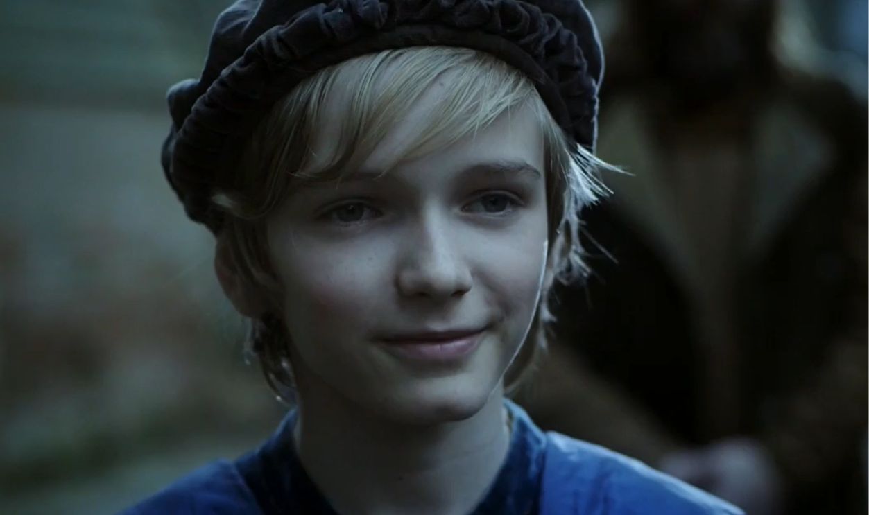 Screenshot from Richard III: The Princes in the Tower (2015)