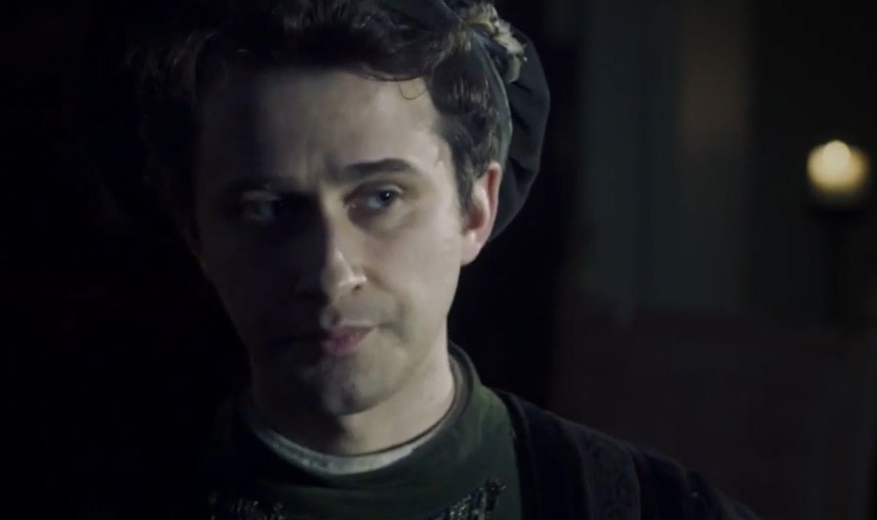 Screenshot from Richard III: The Princes in the Tower (2015)