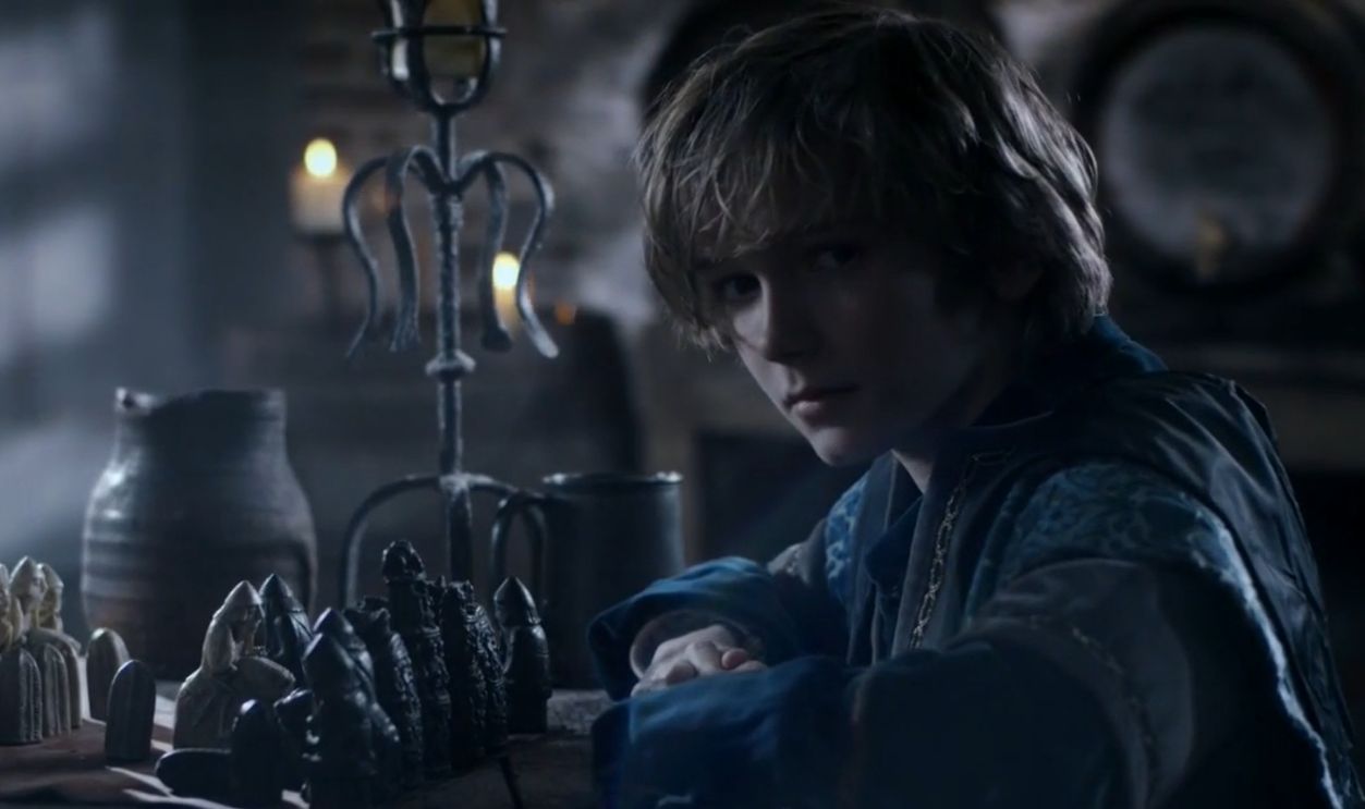 Screenshot from Richard III: The Princes in the Tower (2015)