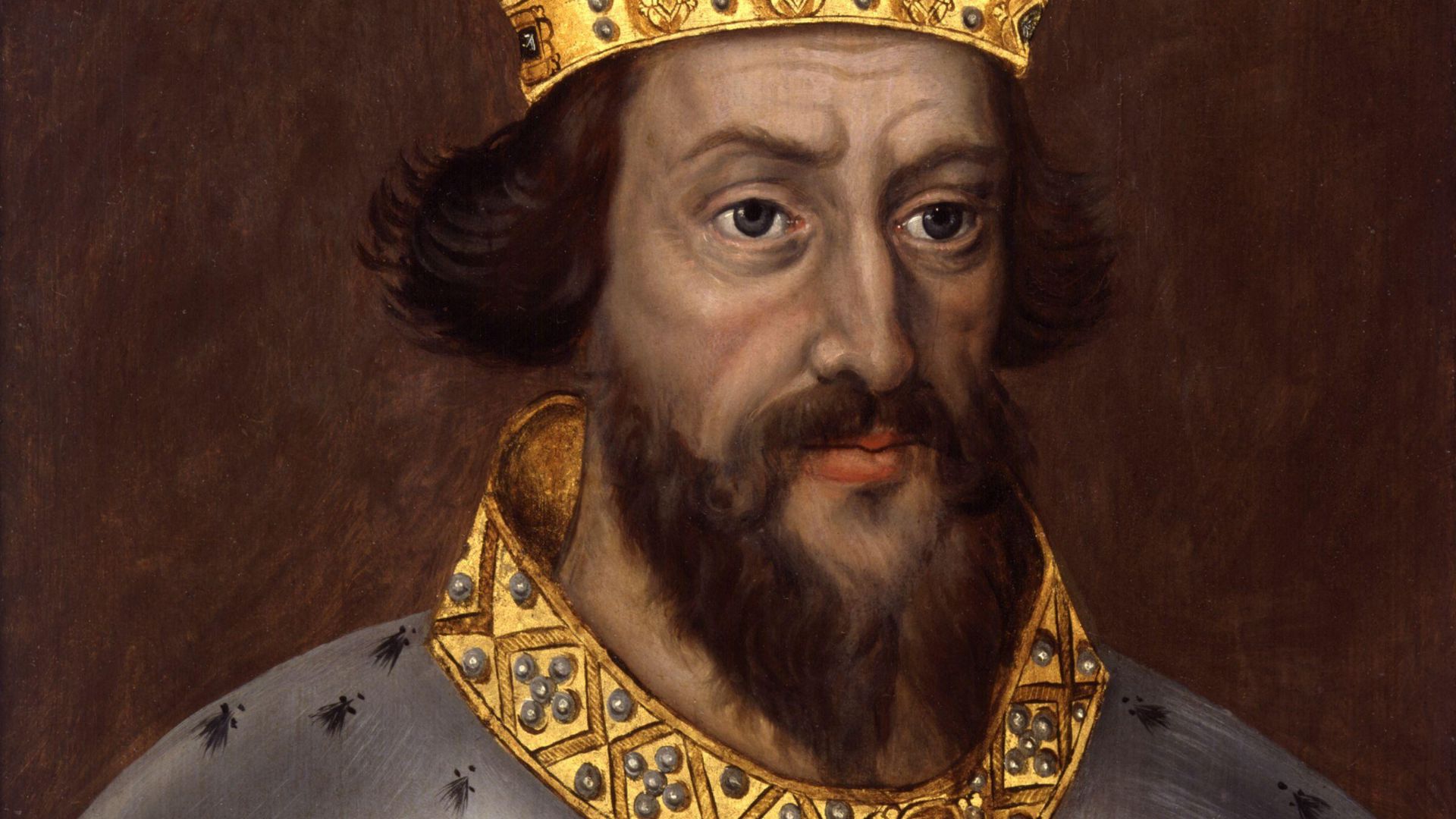 King Henry I, by unknown artist. See source website for additional information.

This set of images was gathered by User:Dcoetzee from the National Portrait Gallery, London website using a special tool. All images in this batch are listed as
