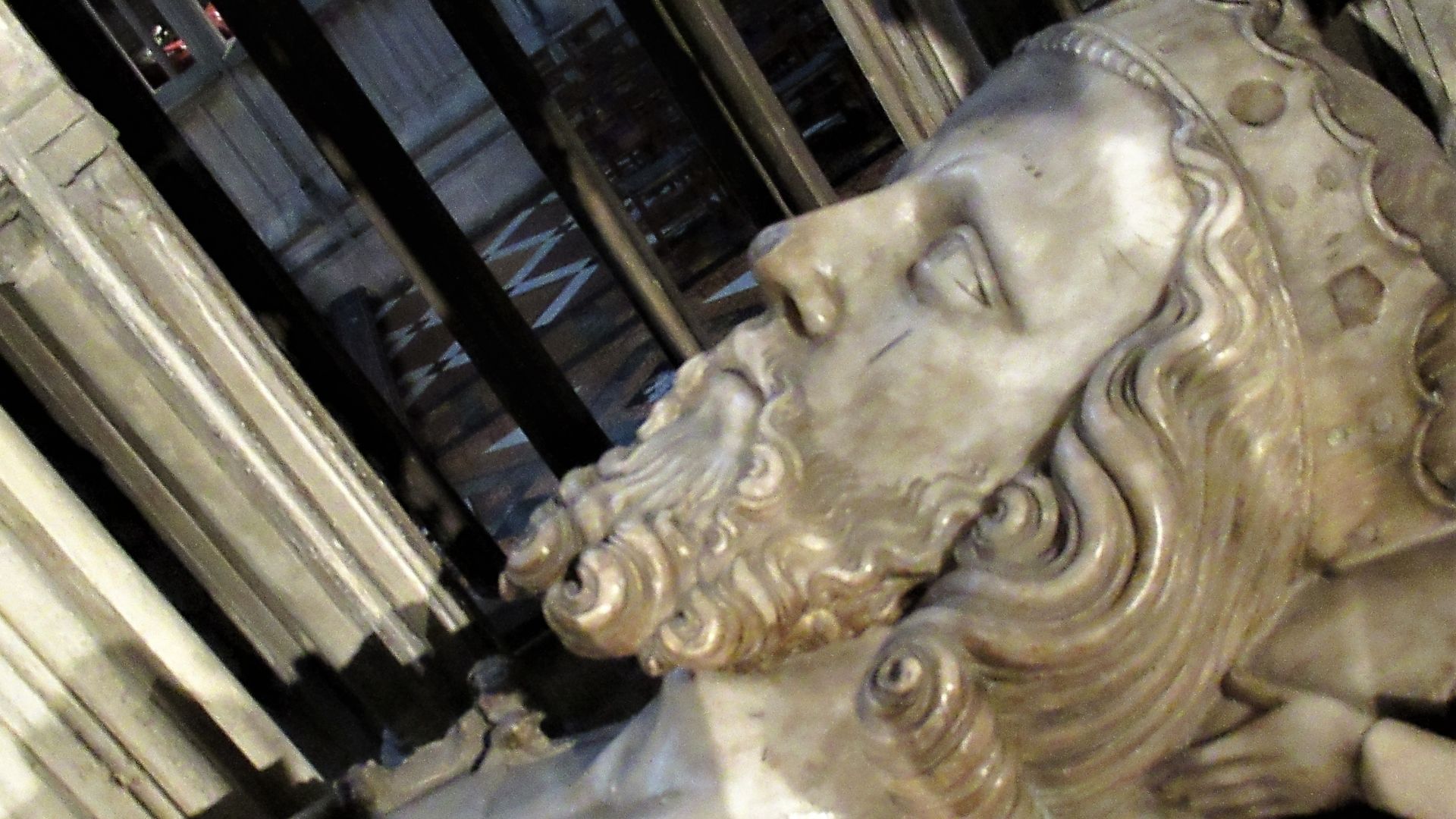Tomb of Edward II, Gloucester Cathedral