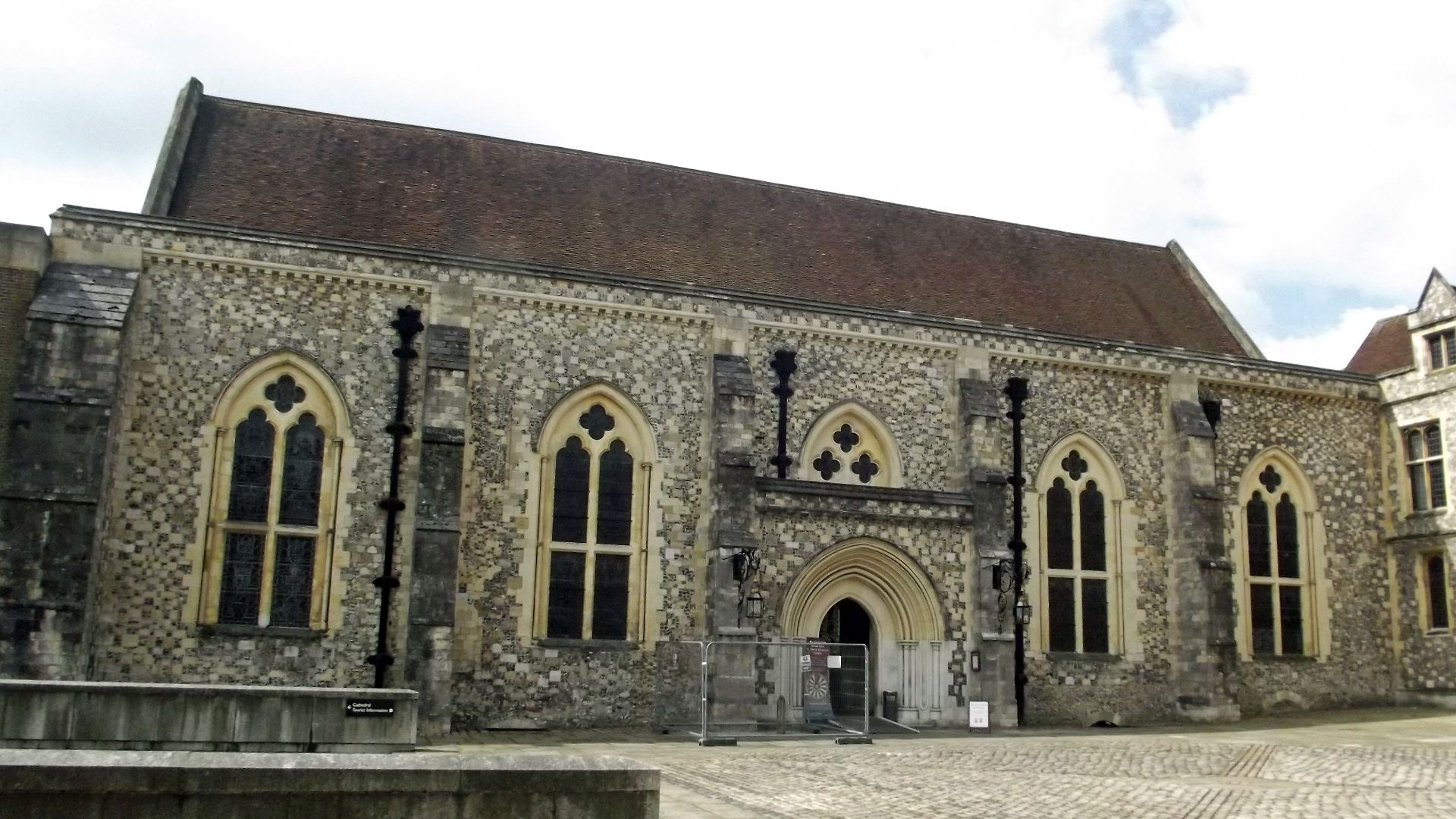 The Great Hall from <a href=