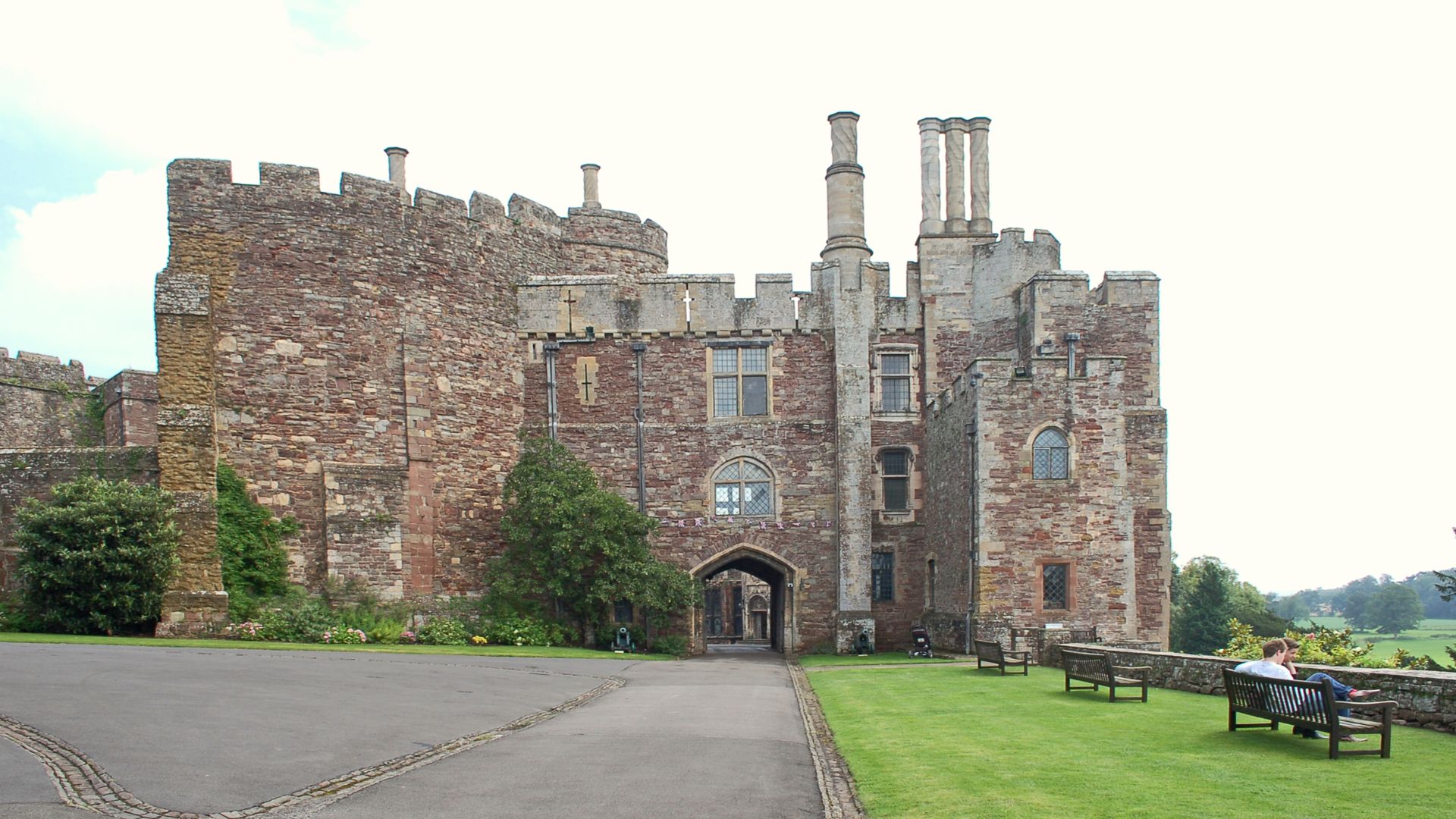 Berkeley Castle
