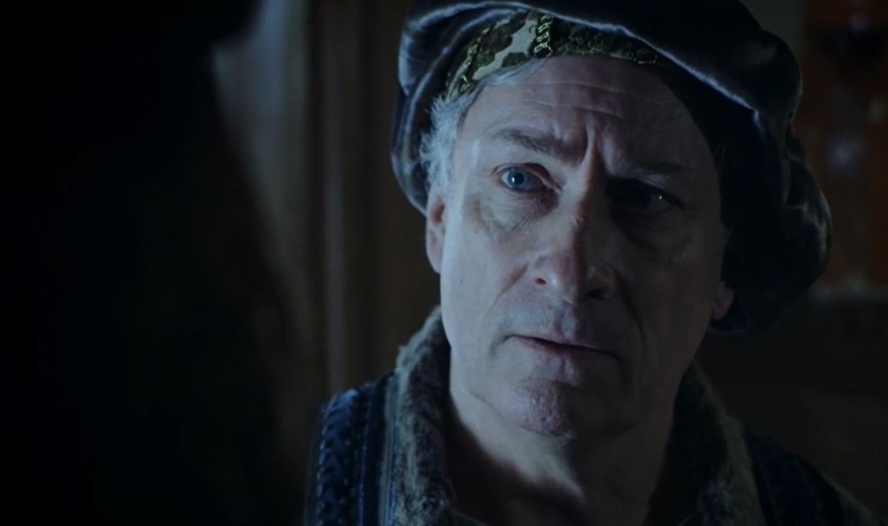 Screenshot from Richard III: The Princes in the Tower (2015)