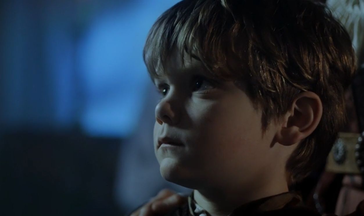 Screenshot from Richard III: The Princes in the Tower (2015)