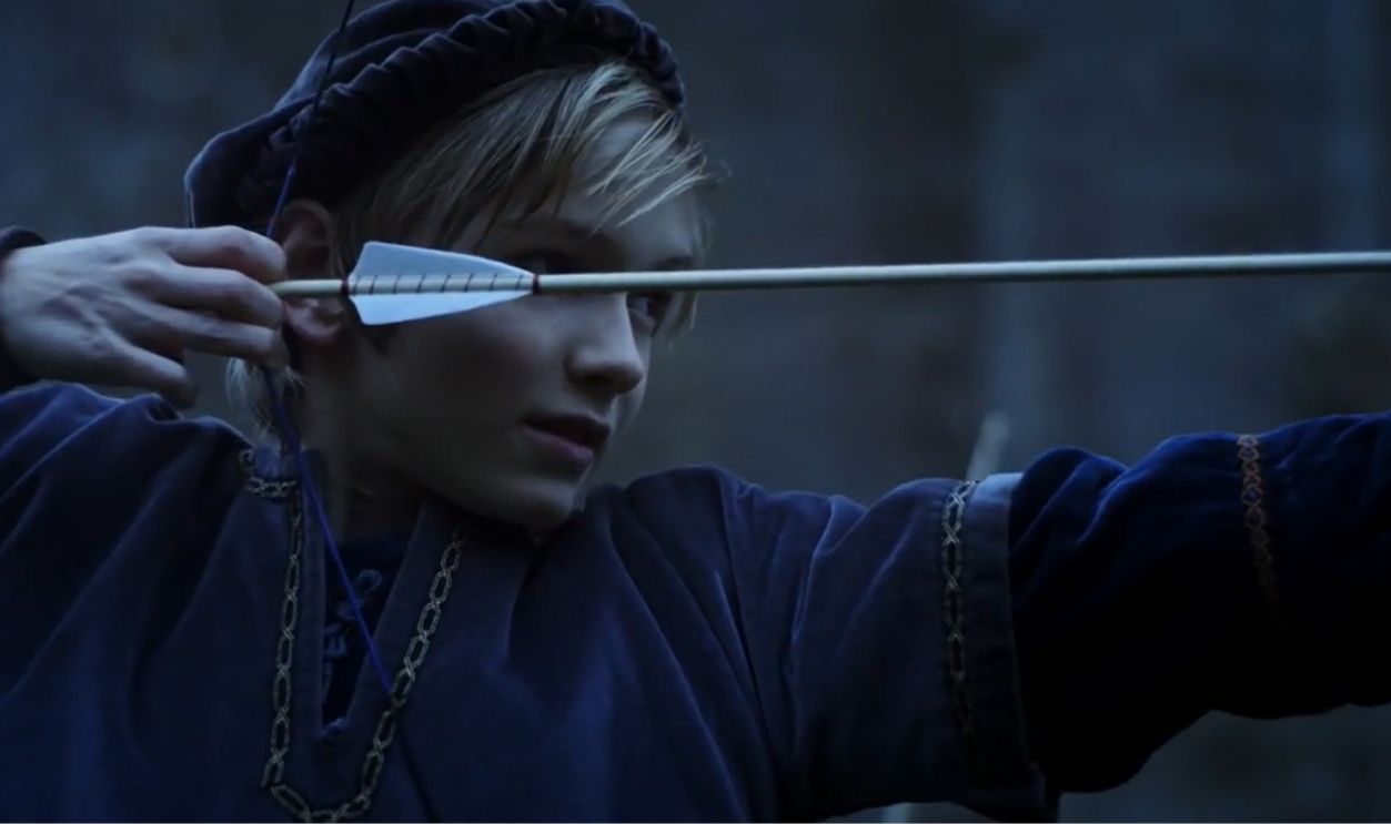 Screenshot from Richard III: The Princes in the Tower (2015)