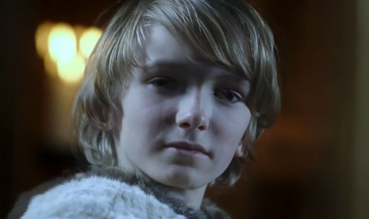 Screenshot from Richard III: The Princes in the Tower (2015)