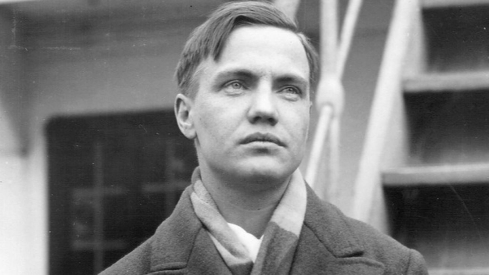 George Antheil in 1927