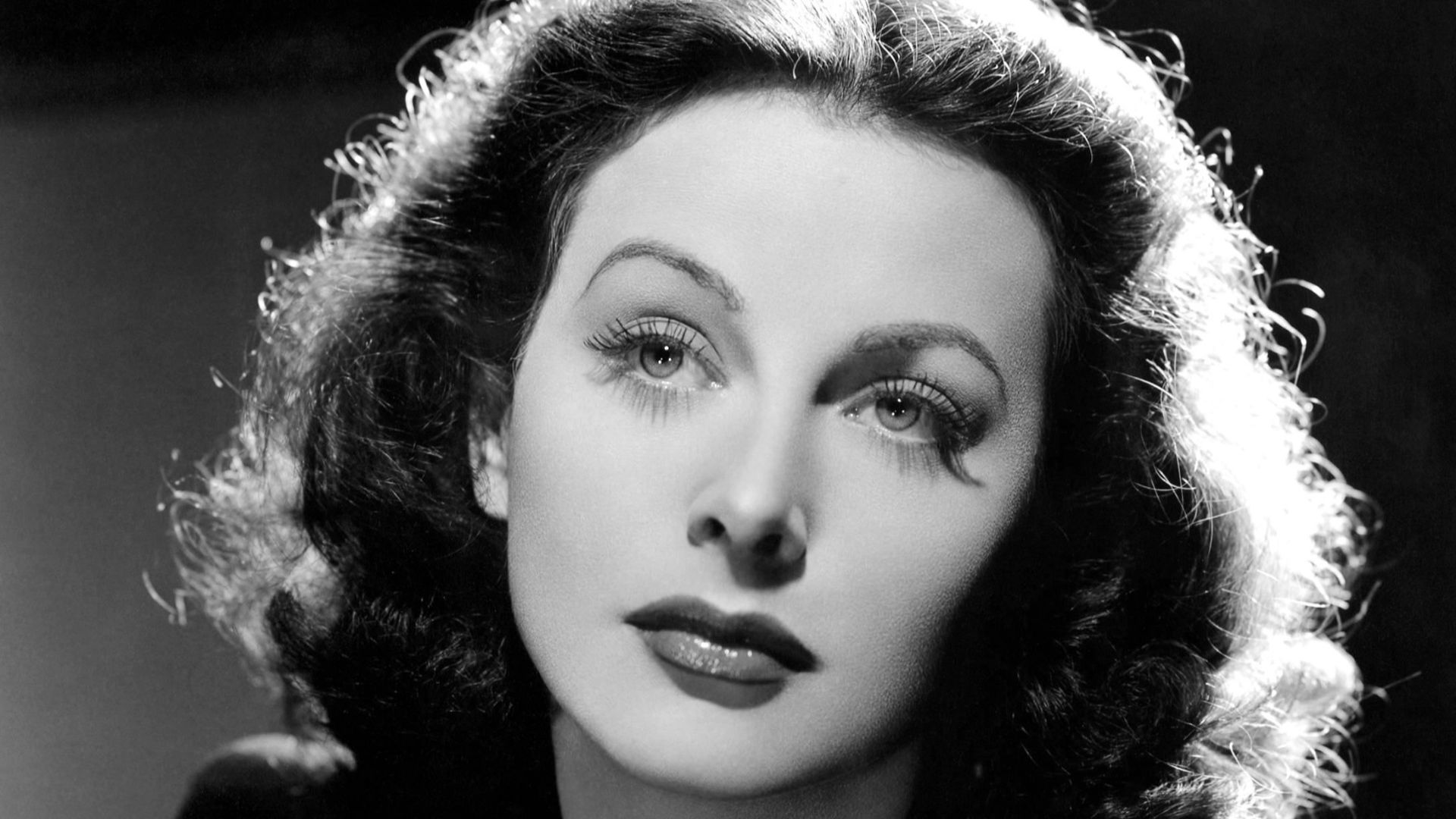 Hedy Lamarr in