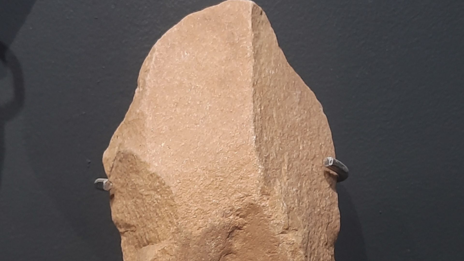 Lower Paleolithic stone tool from Odisha, India