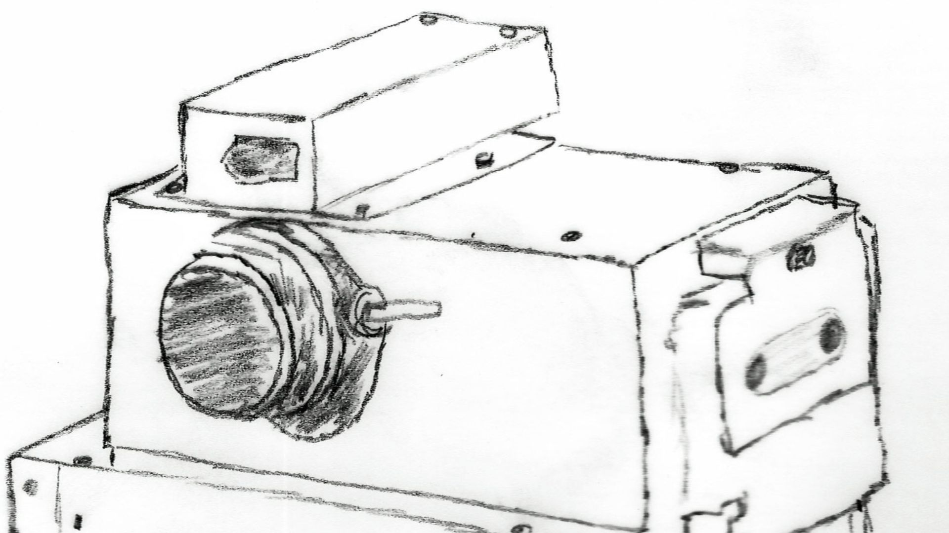 Designed by Steven Sasson for Kodak