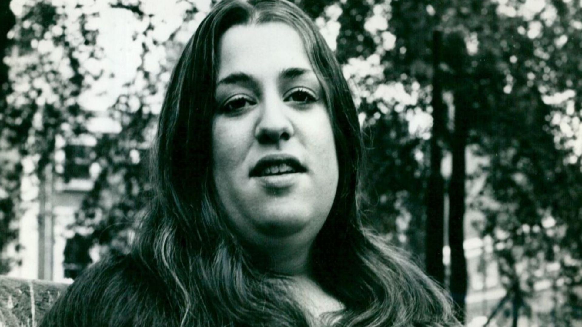 American singer Mama Cass - Cass Elliot in a publicity photograph of 1970.