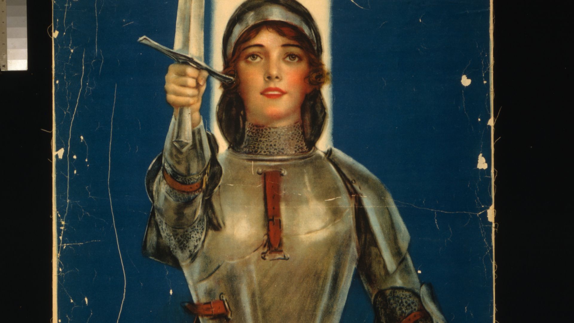 File:Joan of Arc WWI lithograph.jpg
