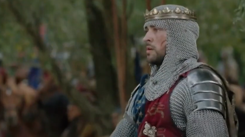 Screenshot of World Without End (2012)