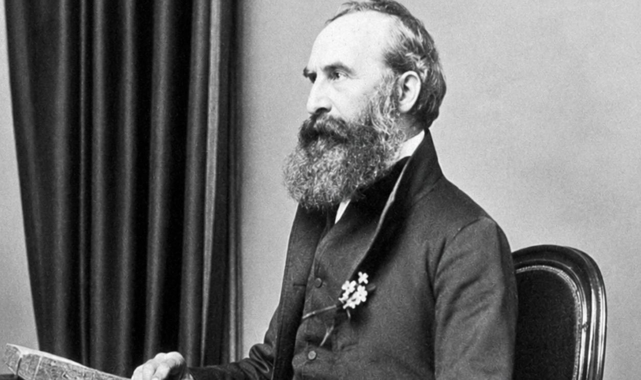 Thomas Hodgkin 