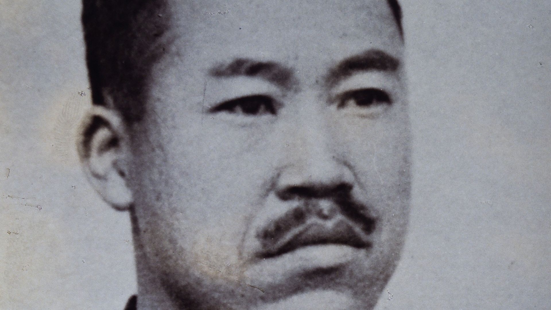 Hakaru Hashimoto. Photograph.

Iconographic Collections
Keywords: portrait photographs