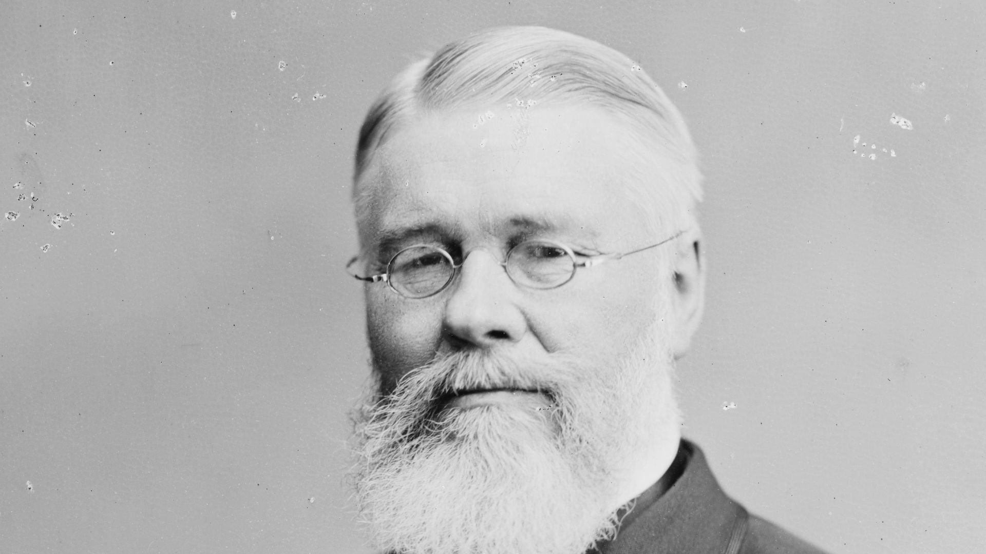 Richard Jordan Gatling.  Library of Congress description: