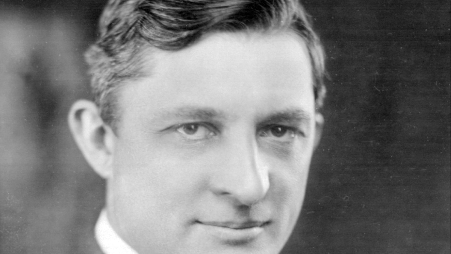 Willis Carrier in 1915