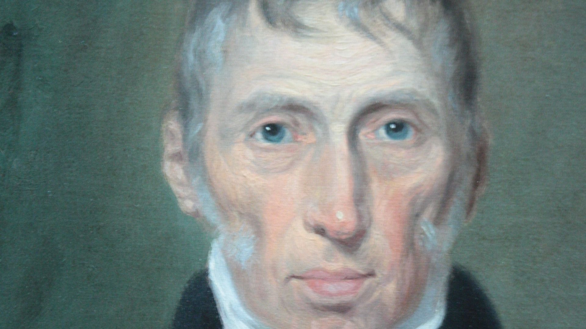 John Loudon McAdam, 1830, National Gallery, London