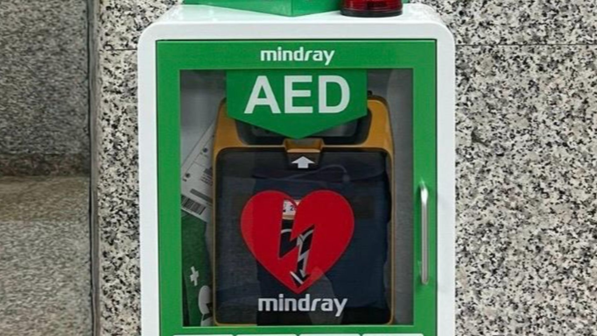 AED Machine