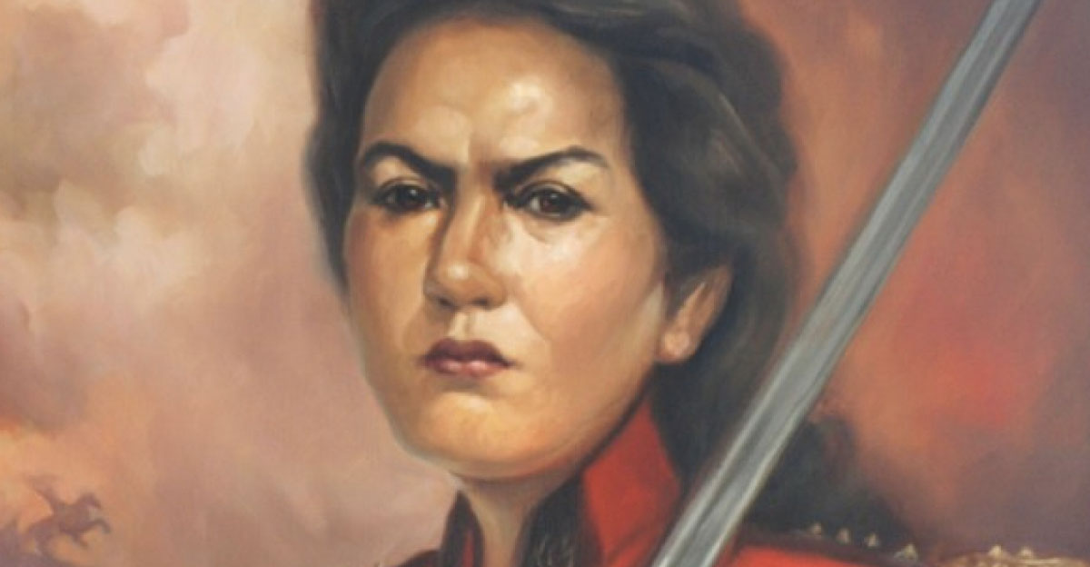 Juana Azurduy De Padilla