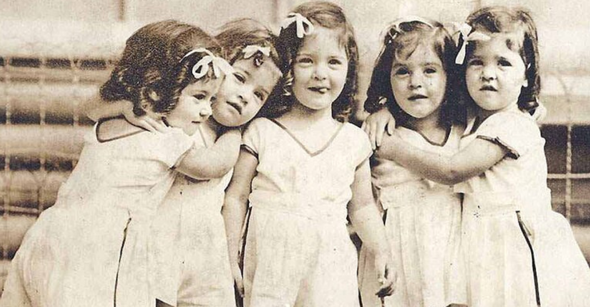 Dionne quintuplets
