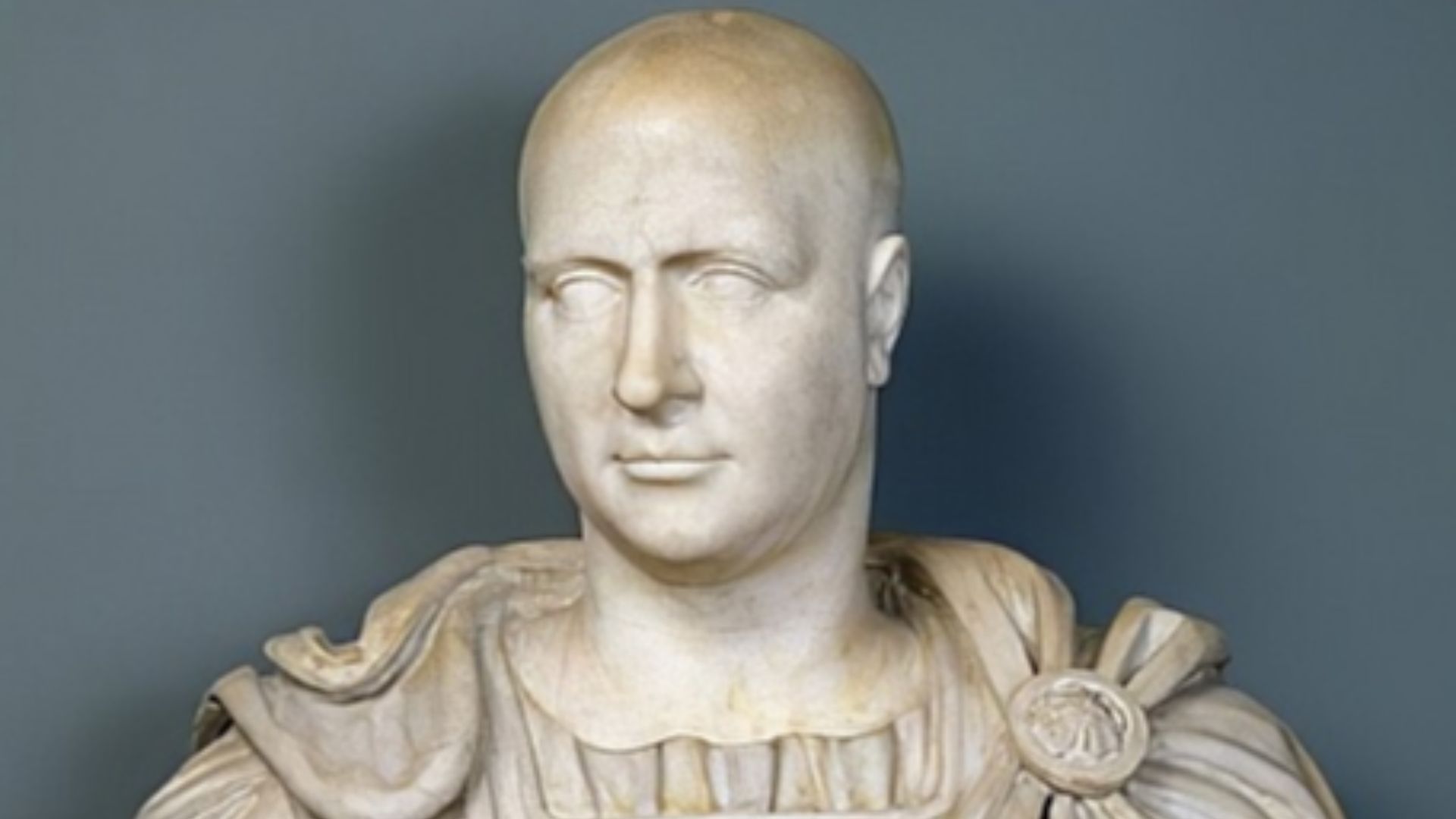 Roman General P•COR•SCIPIO•AFR
Princeps Senatus