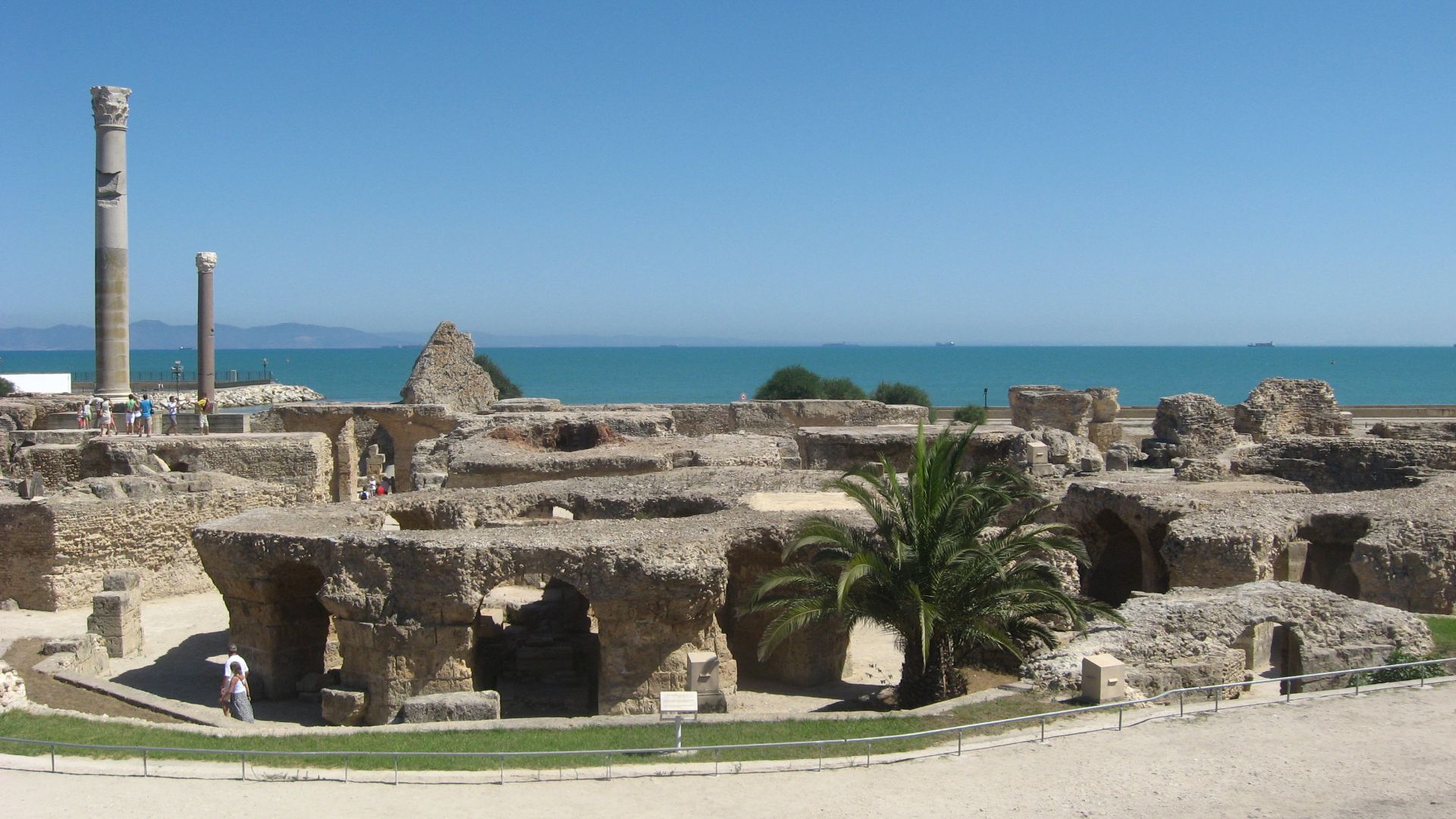 Ruins of Carthage