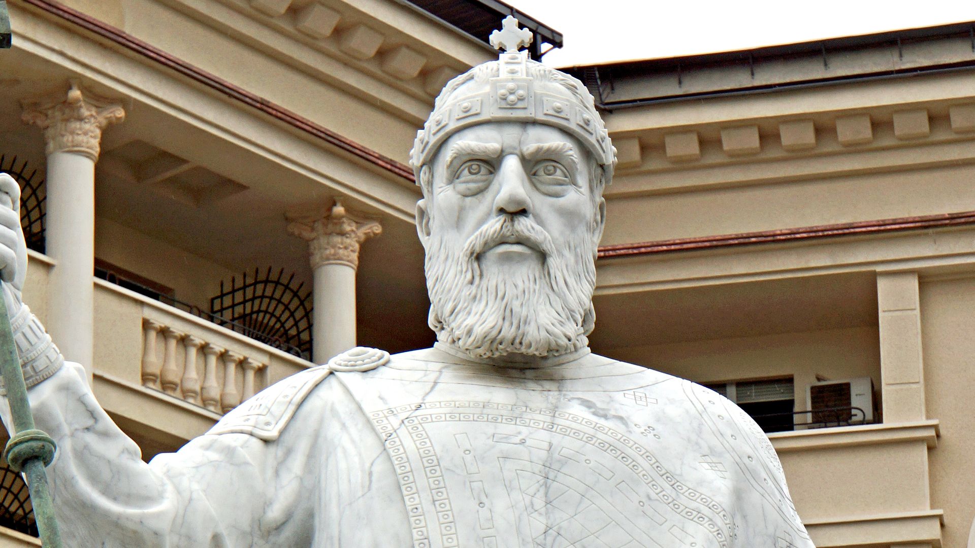 Skopje, Macedonia