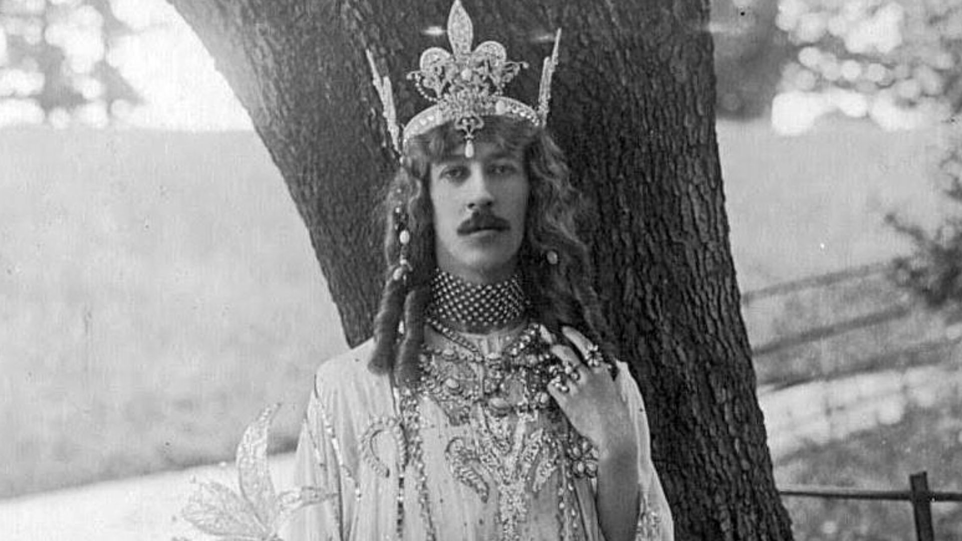 Henry Cyril Paget, 5th Marquess of Anglesey (1875–1905)