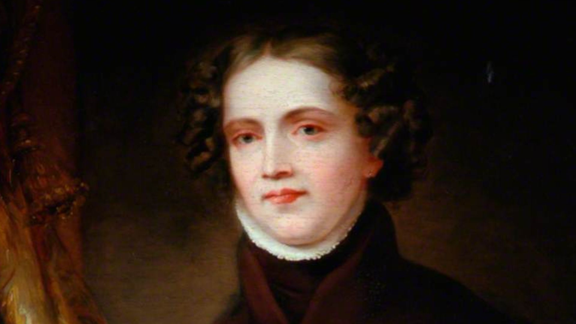 Depicted person:  Anne Lister – English landowner and lesbian diarist (1791–1840) (1791-1840)