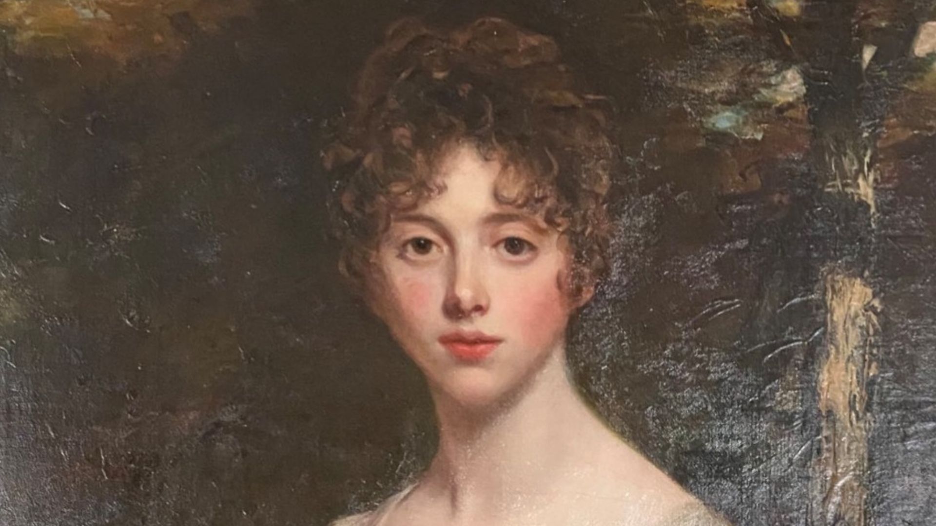 Lady Caroline Lamb - wife of prime minister Lord Melbourne, & mistress of Lord Byron granddaughter to the 1st Earl and Countess Spencer