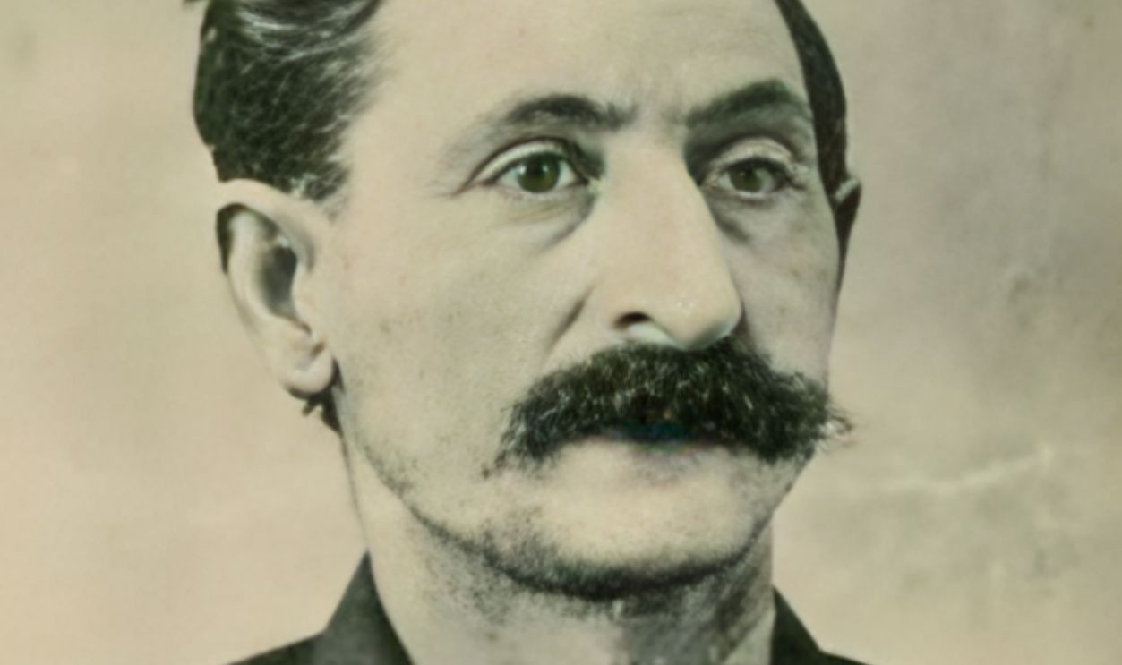 Big Nose George