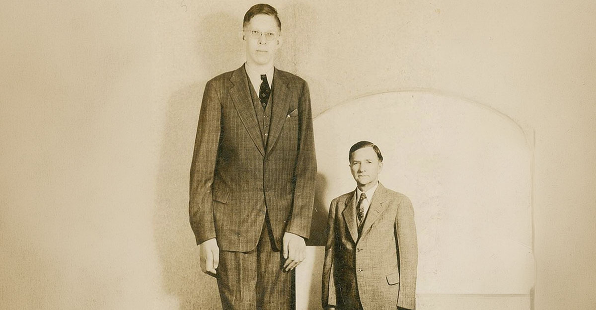 Robert Wadlow 