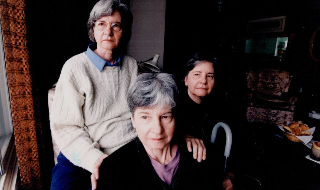 CANADA - MARCH 01: Dionne Quintuplets - 1971