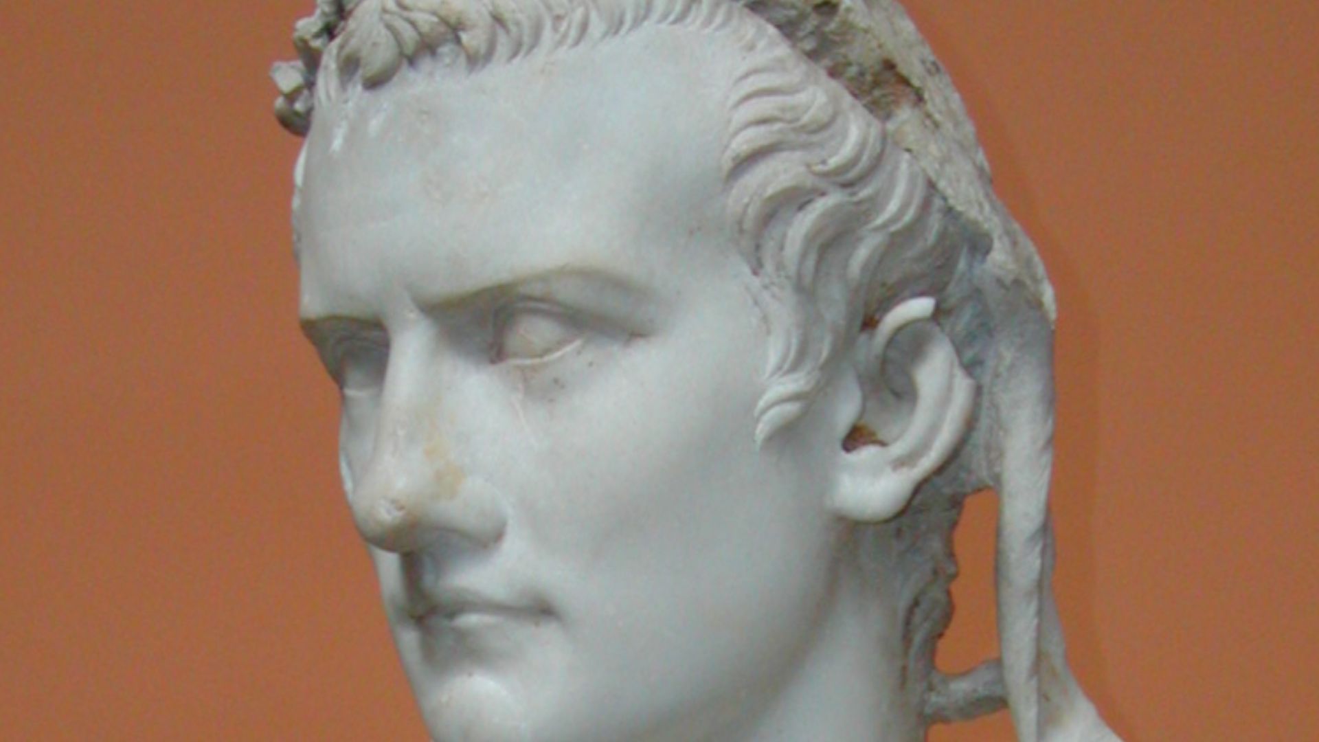 Emperor Caligula, Ny Carlsberg Glyptotek.