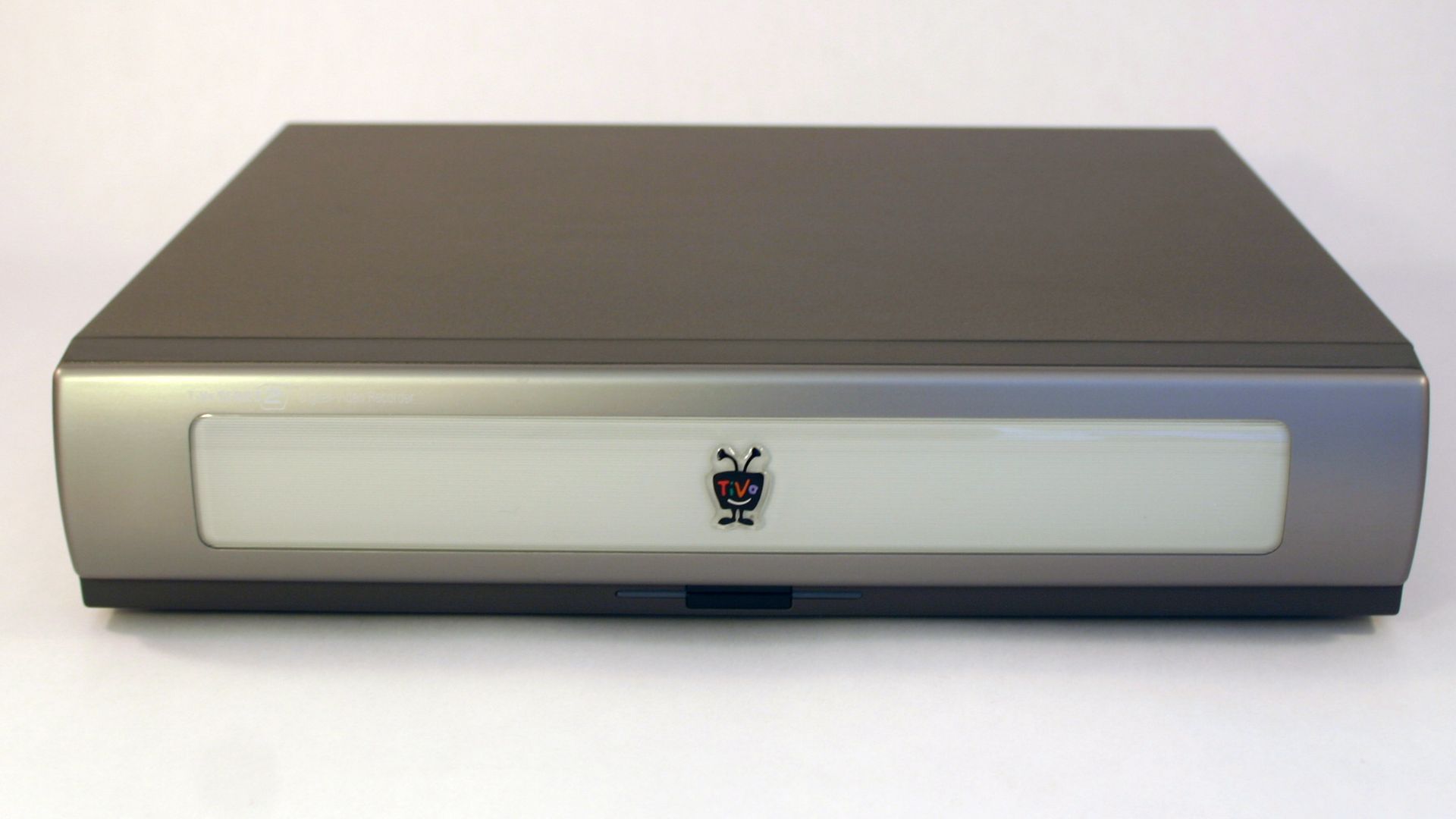 Front view of a Series 2 Tivo unit