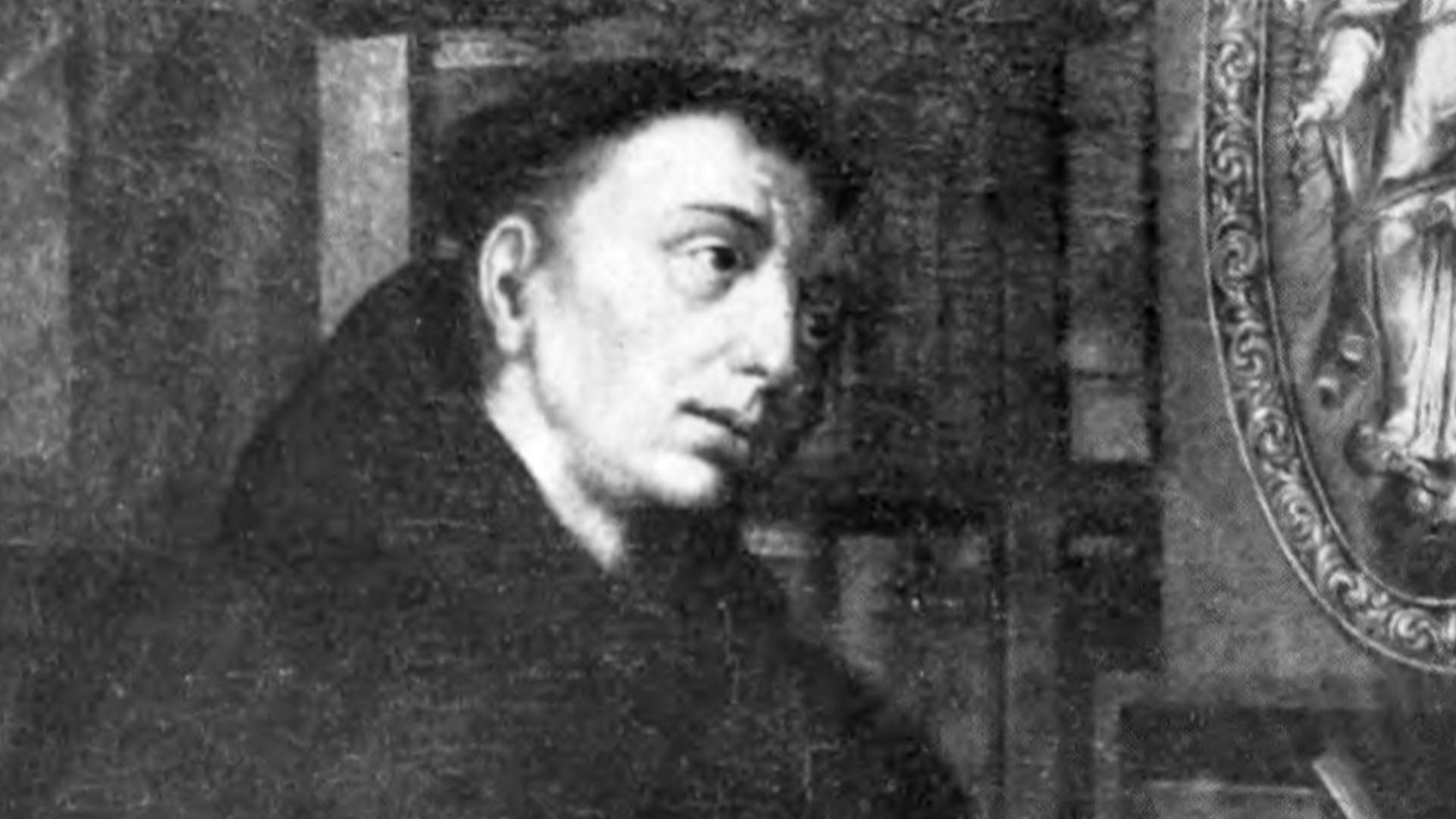 Duns Scotus, Defender of the Immaculate Conception - Frontispiece
John Duns Scotus

The Subtle Doctor