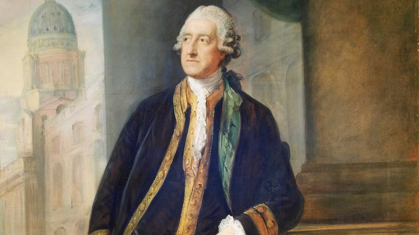 John Montagu, 4Th Earl Of Sandwich - 1783