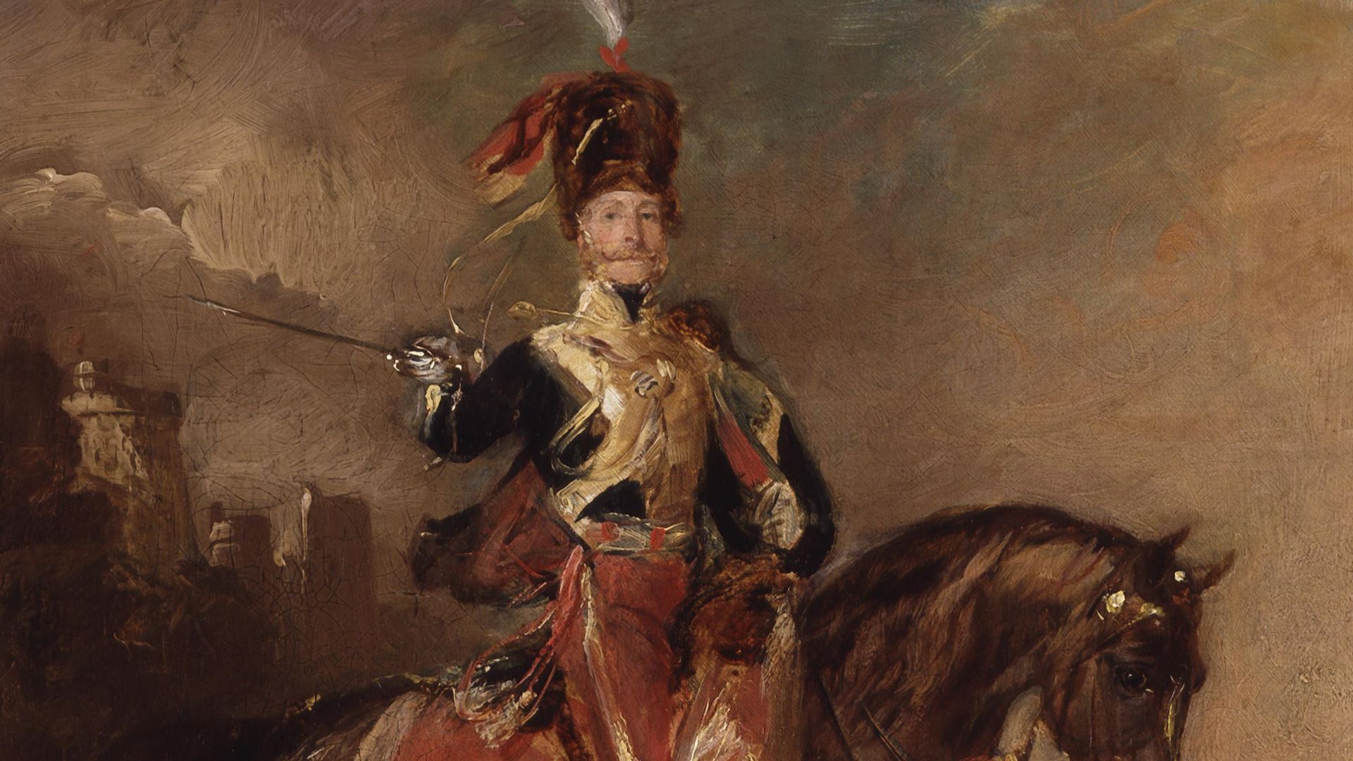 This set of images was gathered by User:Dcoetzee from the National Portrait Gallery, London website using a special tool. All images in this batch have been confirmed as author died before 1939 according to the official death date listed by the NPG.