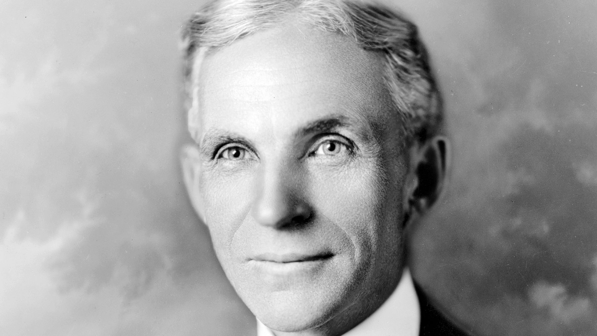 Portrait of Henry Ford (ca. 1919)