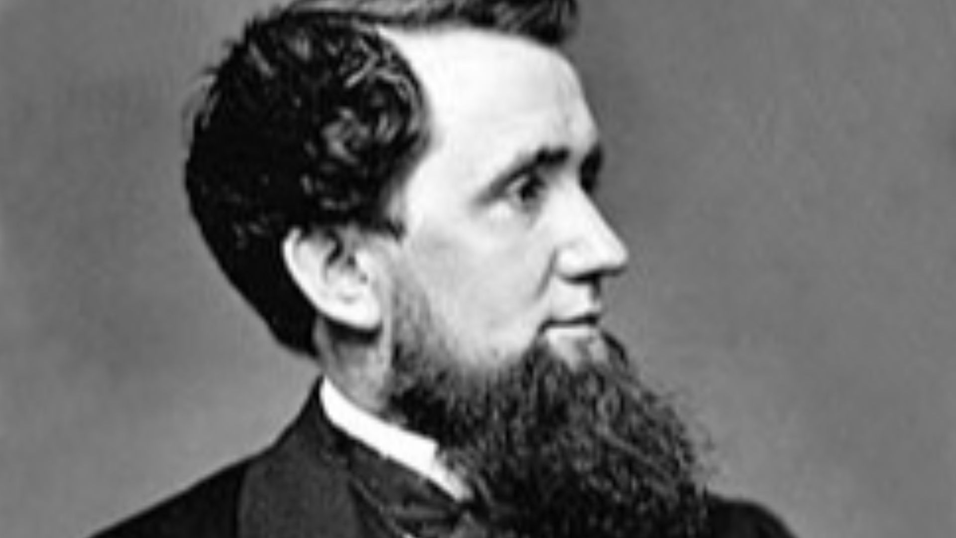 George Pullman as a young man.