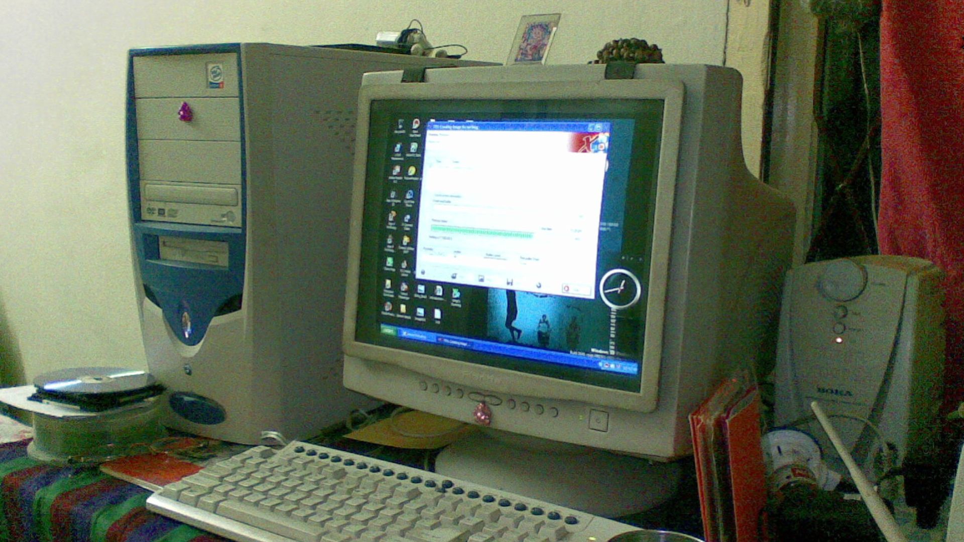 CRT Monitor