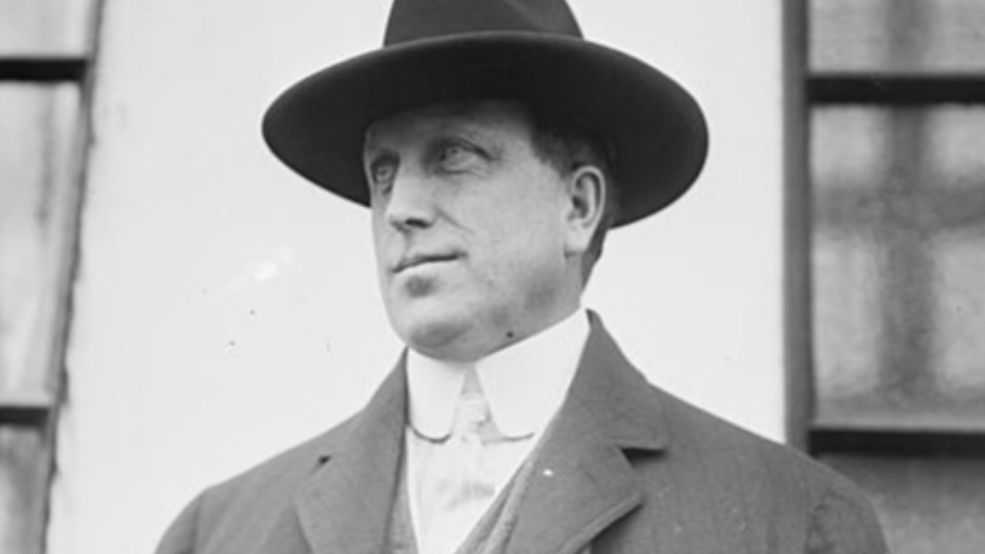 William Randolph Hearst (1863 – 1951), American newspaper magnate, politician