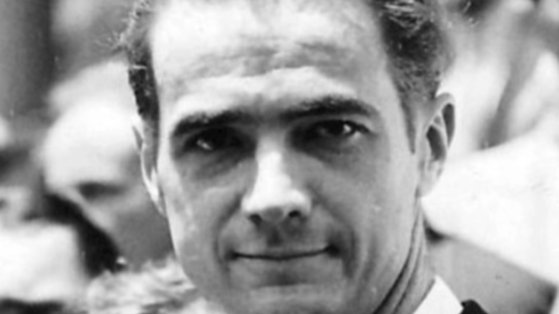 Photo of Howard Hughes in 1938.