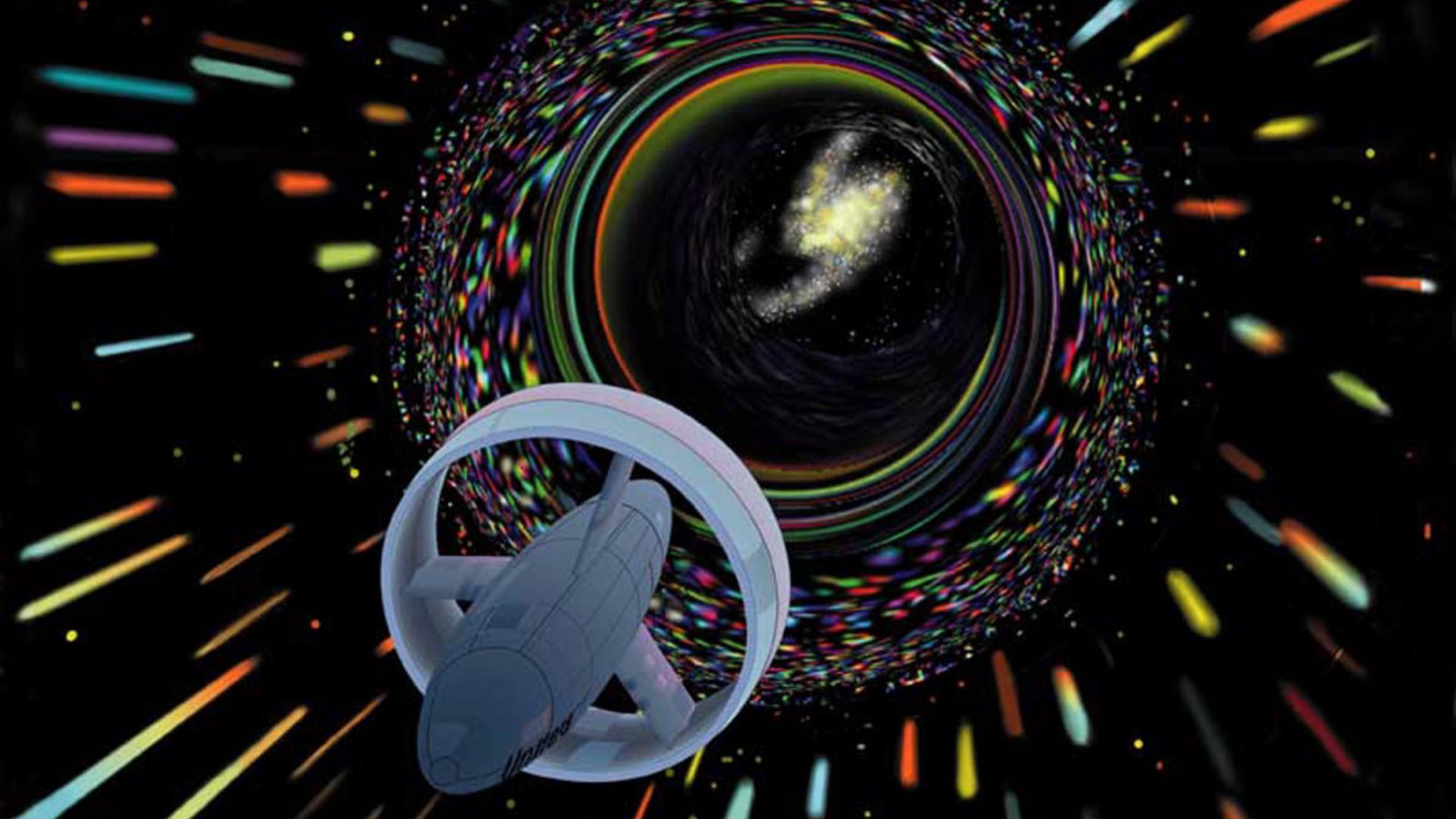 Digital art by Les Bossinas (Cortez III Service Corp.), 1998