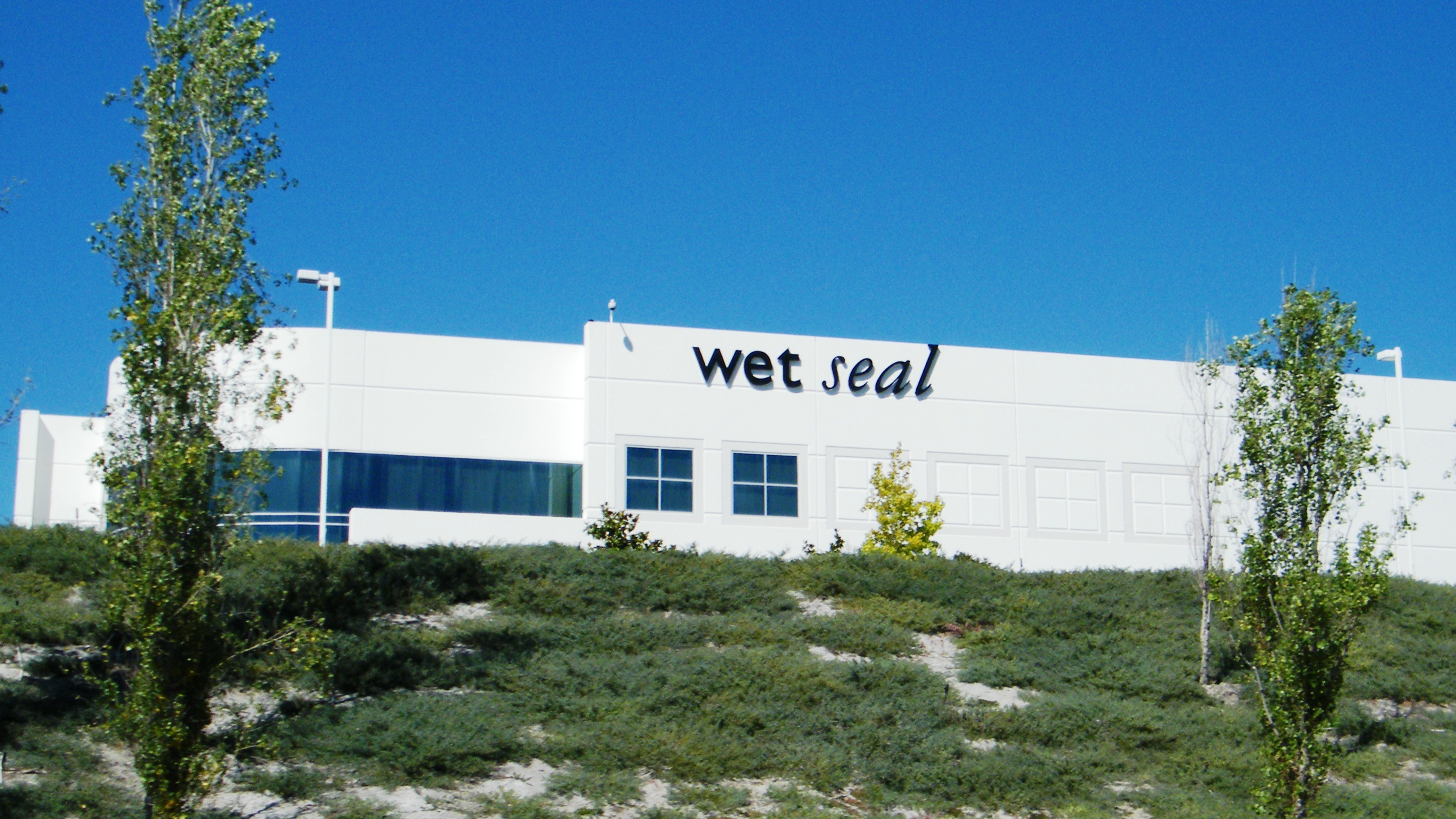 Wet Seal brand  headquarters
