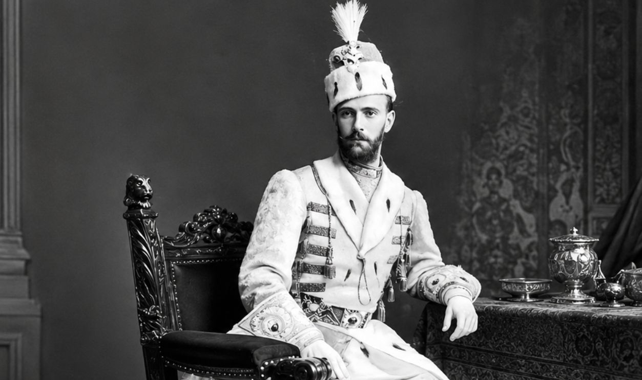 Grand Duke Sergei Alexandrovich